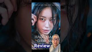 review lẹ phim Hào Quang Đẫm Máu - Wannabe | đây là phim hề trá hình