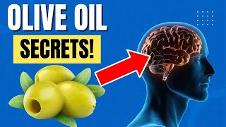 BENEFITS OF DRINKING OLIVE OIL AT NIGHT