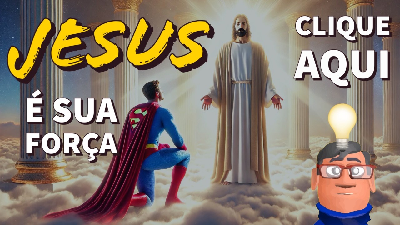 VOCÊ NÃO PRECISA SER FORTE SEMPRE - Minuto Reflexão