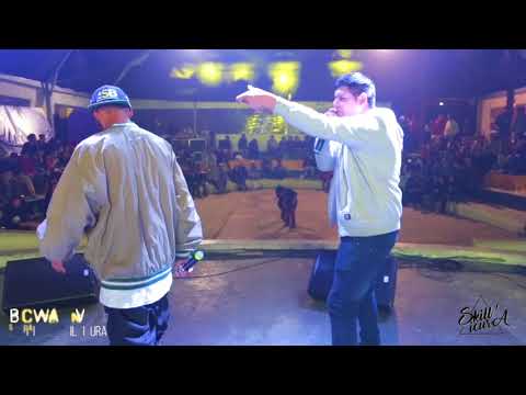 BICWAN VS NERO - Semifinal ||SKILL'ICURA||