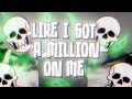 Connor Price & Armani White - Million Cash (Official Lyric Video)