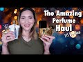 The Amazing Fragrance Haul Unboxings Blind Buys