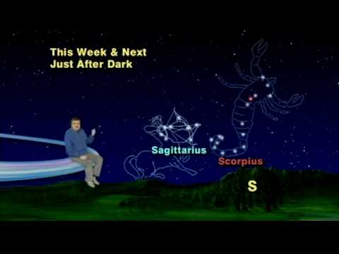 "Jack Horkheimer Star Gazer" 1 Minute Aug, 2-8, 2010