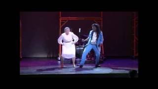 RP 2015 Wedding Singer - Move That Thang