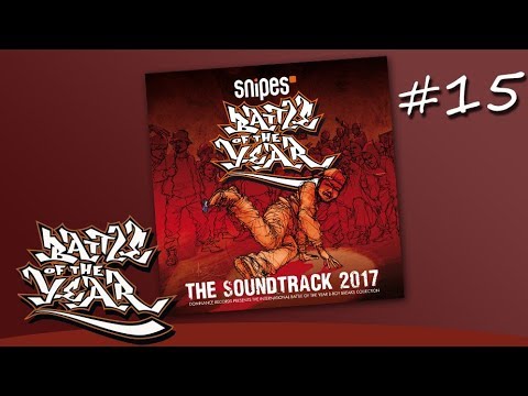 BOTY 2017 SOUNDTRACK - 15 - The Funk Fury - Chosen