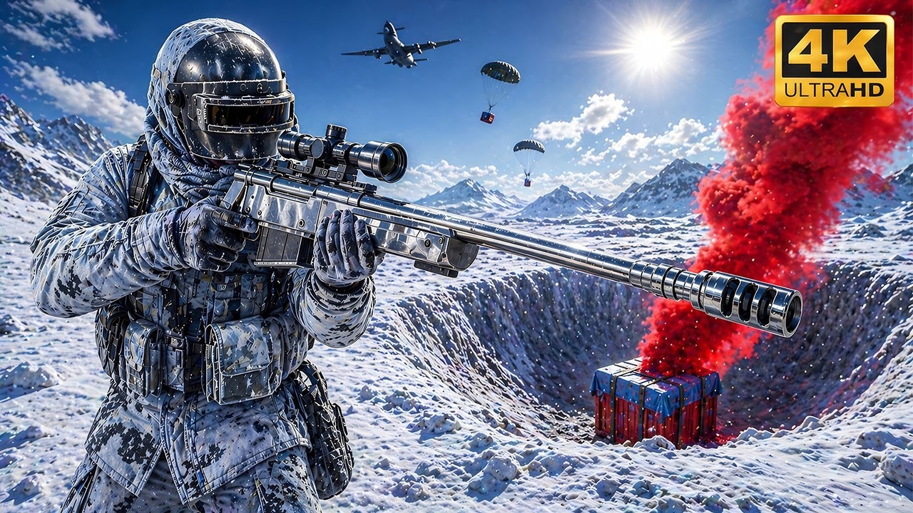 PUBG SOLO en VIKENDI 🥰 TPP GAMEPALY gráficos AL MAXIMO