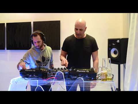 ALPHA MUSIC LIVE SESSION - Erez Mazouz & Omer Inbar