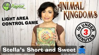 Meeple University - Animal Kingdoms video thumbnail