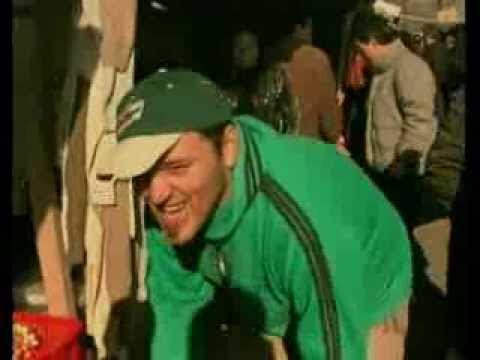 Voodoo Popeye - Blay On - (Official Video 2000)