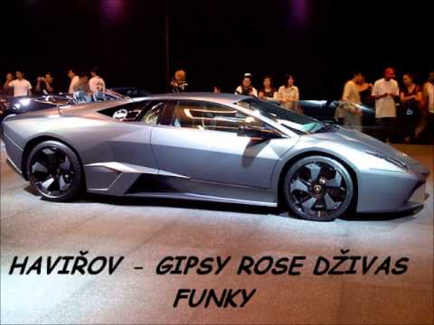HAVIŘOV - GIPSY ROSE DŽIVAS FUNKY