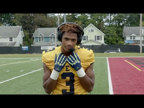 Player of the Game: East's Antwan Williams