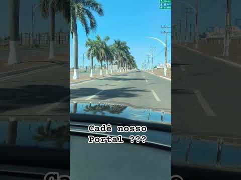 Cadê nosso Portal?? Caldas Novas Goiás