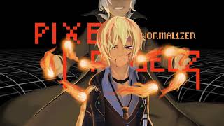 Cover art for Pixel Rebelz