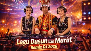 Download lagu [DJ REMIX] LAGU DUSUN DAN MURUT SABAHAN PALING POPULAR 2026 (REMAKE AND COVER BY KUAT TIDUR STUDIO) mp3