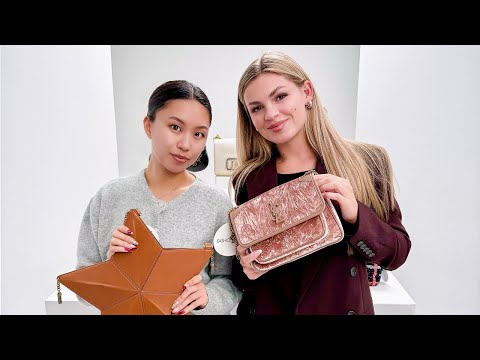 Live Shopping with FASHIONPHILE | Bags at 30% Off