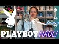 PLAYBOY CLOTHING HAUL Lexxi Luna