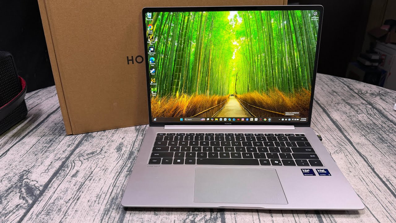 HONOR MagicBook Pro 14 - This Laptop is GREAT!