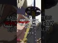 Anime characters who look weak but are actually strong