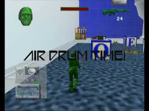 Awesome Video Game Music 118: Bathroom.