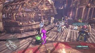 モンハン復帰勢が行くリハビリの旅Part2