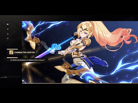 New S-rank Durandal [Dea Anchora] Preview - Honkai Impact 3rd