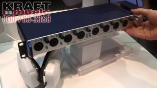 Video thumbnail for Kraft Music - Zoom TAC2R and TAC8 Thunderbolt Interfaces NAMM 2015 by Kraft Music