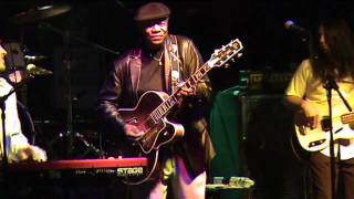 Johnny "Guitar" Watson - Superman Lover - Johnnie Basset/Brothers Groove/Motor City Horns