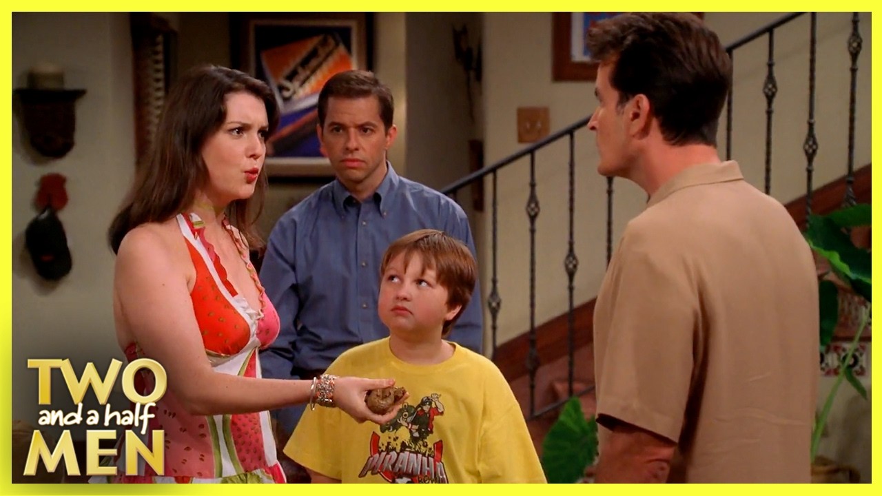 Charlie’s Latest Is Super Cuckoo | Two and a Half Men - YouTube video featuring the word in history