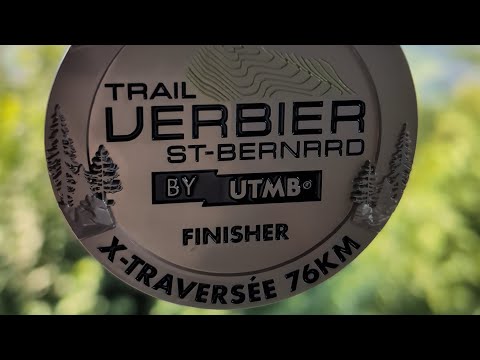 X-Traversée Trail Verbier St-Bernard by UTMB 2025 | 76km | 5300m+ Elevation Gain