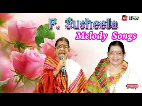 P . Susheela Melody Full Songs | Tamil Audio Juke Box | Golden Hits | ( Bicstol Media )....