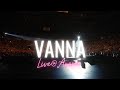Vanna Jedina Live Arena