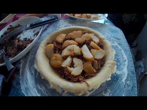 Beef Pot Pie Recipe