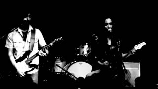 Nina Diaz "Dig" live at Sam's Burger Joint 1/30/2015 San Antonio, TX