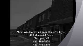 preview picture of video 'Windsor Court Chicopee Massachusetts. 413-594-2050'