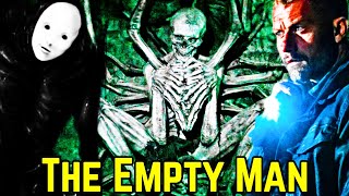 The Empty Man&#39;s Lovecraftian Horror, Theosophical Tulpa Creatures, And Pontifex Society - Explained!