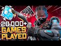 This Top 0 01 Bangalore Player Is INSANE 22 000 Games Played