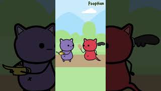 Download lagu JIN VS JIN #animasipoophan mp3 Download lagu JIN VS JIN #animasipoophan mp3