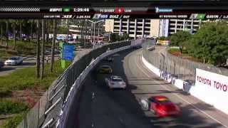 preview picture of video '2011 Long Beach Race Broadcast - ALMS - Tequila Patron - ESPN - Racing - Sports Cars'