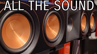 Video thumbnail for Whats in a Center Channel? || Klipsch RP-504 CII || Z Reviews by Z Reviews