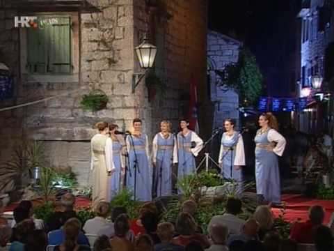 Sve son istargala - Korjndul - Omiš 2006