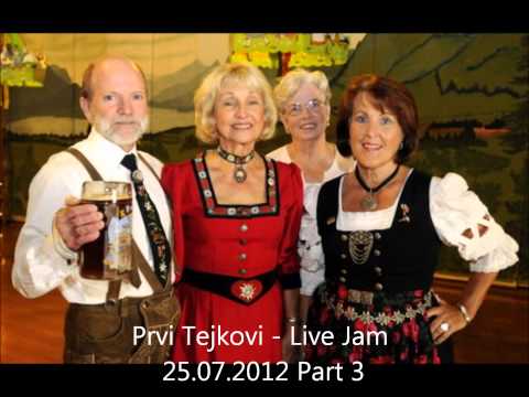 Prvi Tejkovi! - Live Jam 25.07.2012 Part 3