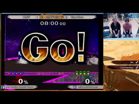 SJ4 Melee Pools - DMW vs ChooChoo