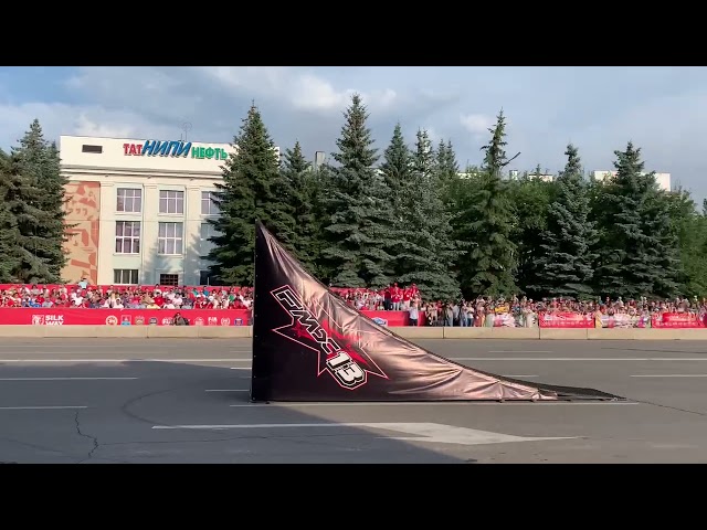 Бөгелмәдә Мотофристайл
