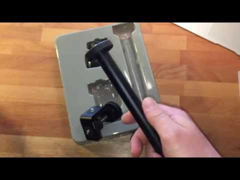 Stativ-Tip für Makroaufnahmen und Nahaufnahmen Cullmann Flexx