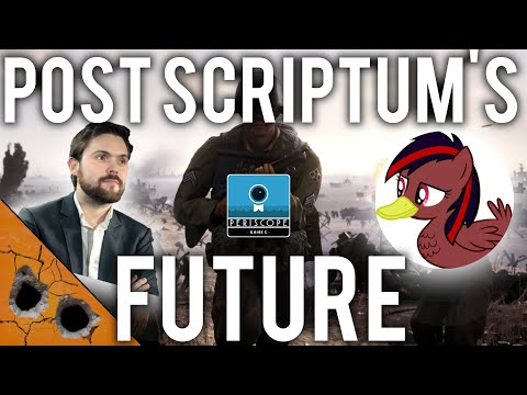 EVERYTHING Post Scriptum - Chapter 3, the Future, and where it all started - Developer Interview