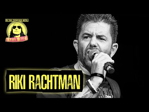 The World Famous CATHOUSE told by Former HEADBANGERS BALL VJ Riki Rachtman