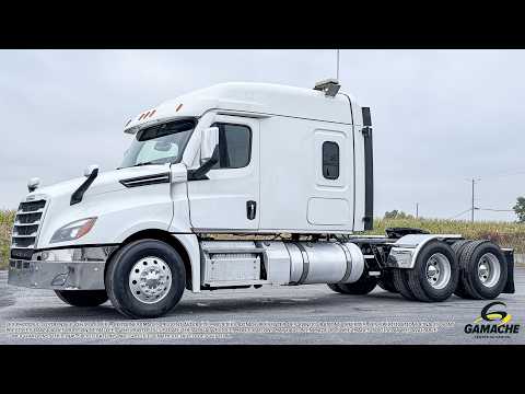 FREIGHTLINER CASCADIA 2022
