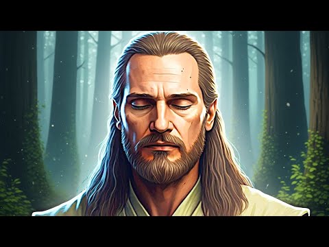 Die GANZE Geschichte von Qui-Gon Jinn zum Einschlafen