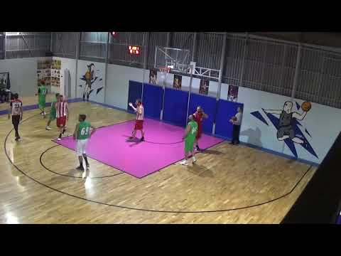 MAMBAS - FINIKAS BC 50-68 PROGRESSIVE LEAGUE