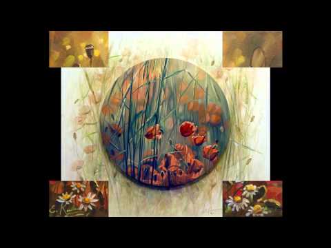 POPPIES - Paintings - YouTube